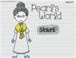 Pearl's World Subtraction Practice 